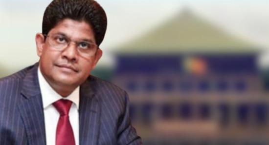 Parliament Deputy Sec-Gen Suspension Causes Stir